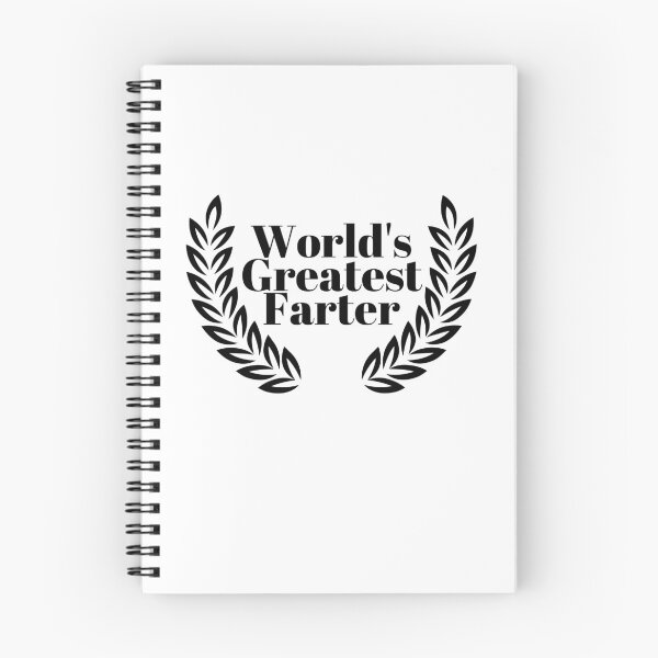Item preview, World's Greatest Farter designed and sold by WorldPrintTees.