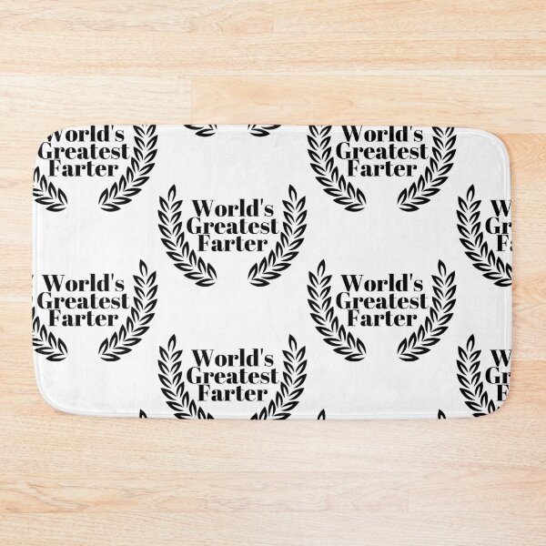 Item preview, World's Greatest Farter  designed and sold by WorldPrintTees.