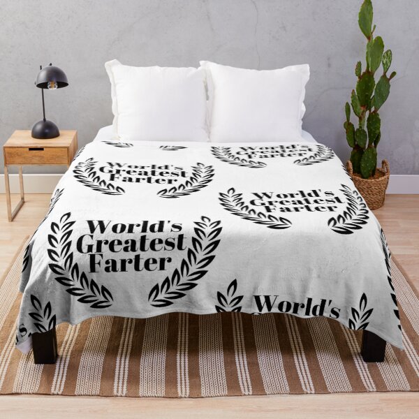 Item preview, World's Greatest Farter  designed and sold by WorldPrintTees.