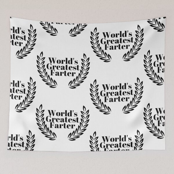 Item preview, World's Greatest Farter  designed and sold by WorldPrintTees.