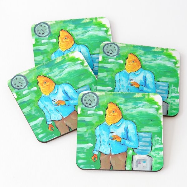 Item preview, Fish Out Of Water designed and sold by Victoria  Cook.