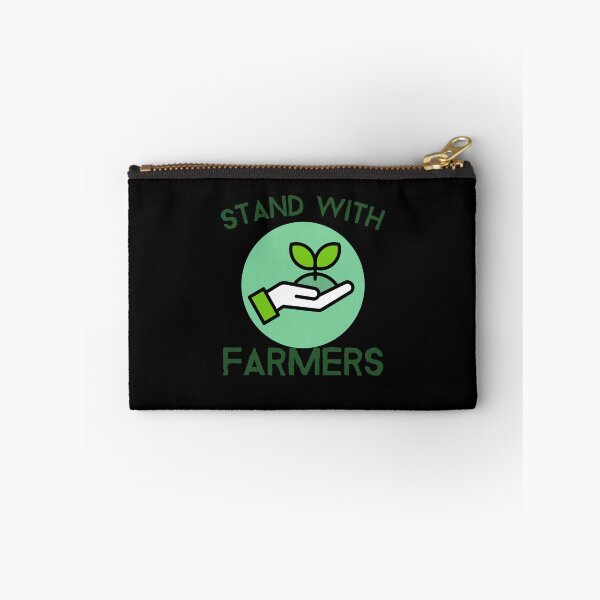 Item preview, Stand with Farmers! designed and sold by Lijo Jose.