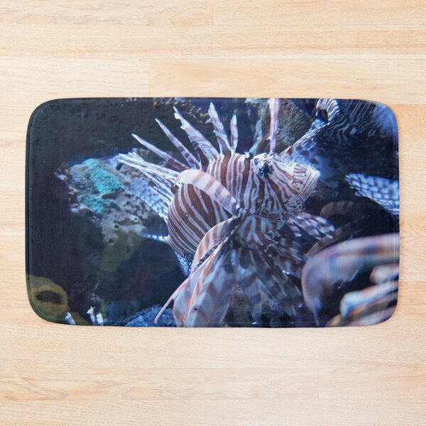 Item preview, Zebra turkeyfish by Katy Christoff  designed and sold by KatyChristoff.