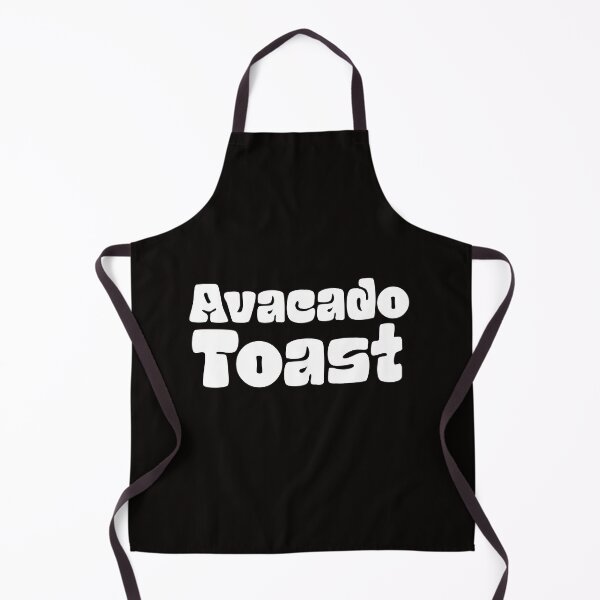 Item preview, Avacado Toast Black designed and sold by DamaliePierre.