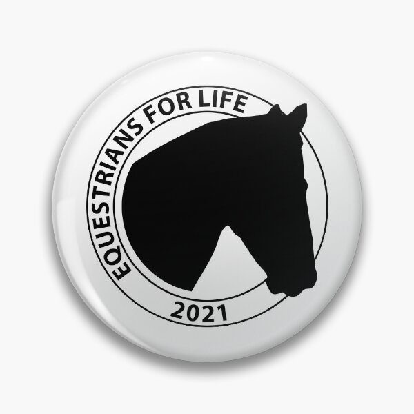 Item preview, Equestrians For Life 2021 designed and sold by robertgasperson.