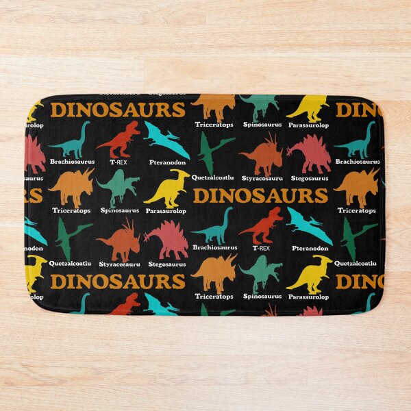 Item preview, DINOSAUR SPECIES VINTAGE RETRO 80s DINO DINOSAURS designed and sold by Wasef Baker.