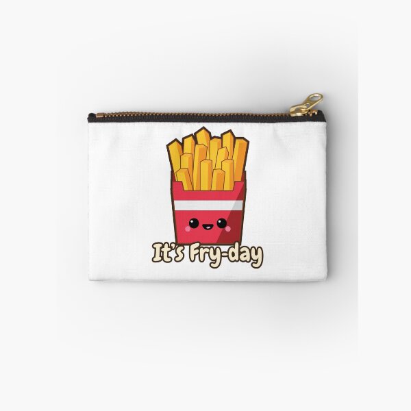 Item preview, It's Fry-day designed and sold by VivtheFish.