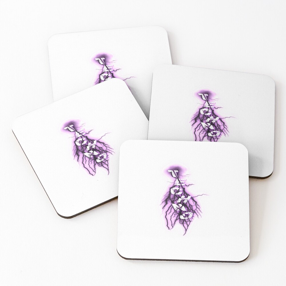 Item preview, Coasters (Set of 4) designed and sold by RolikaPod.