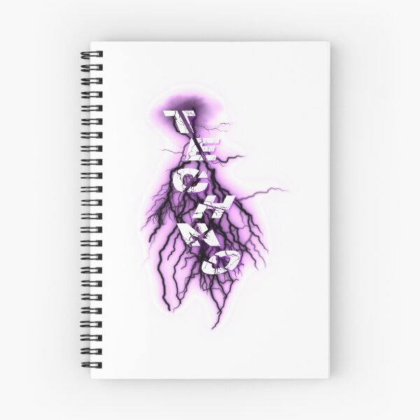 Item preview, Techno Lightning designed and sold by Express YRSLF.
