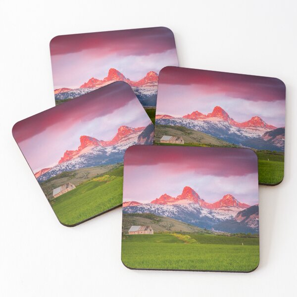 Item preview, Idaho Grand Teton Sunset designed and sold by Rick Louie.