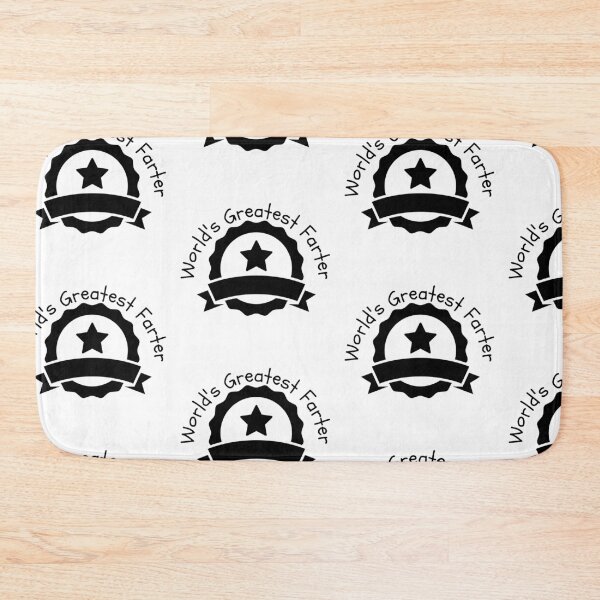 Item preview, World's Greatest Farter  designed and sold by WorldPrintTees.