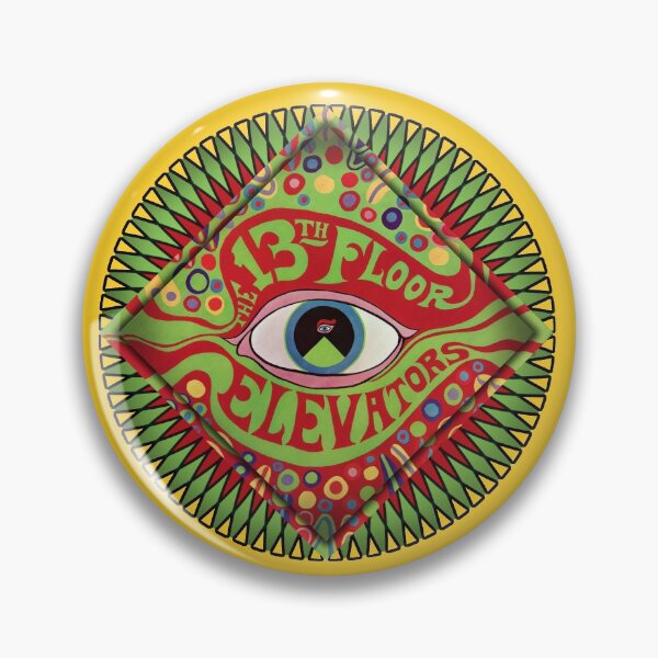 Item preview, 13th Floor Elevators designed and sold by monikerjones.