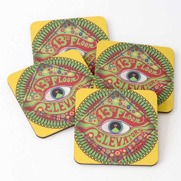 Item preview, 13th Floor Elevators designed and sold by monikerjones.