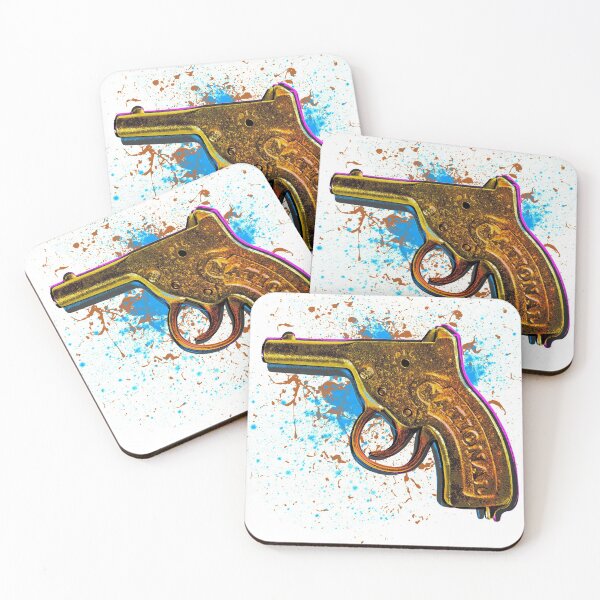 Item preview, Cap Gun National designed and sold by kimopix.