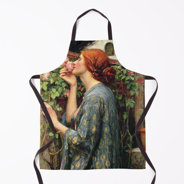 Item preview, The Soul of the Rose designed and sold by brushandframes.
