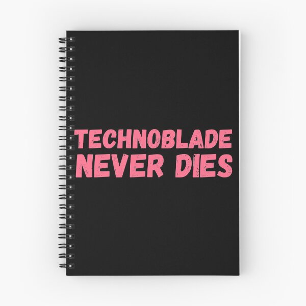 Item preview, TECHNOBLADE NEVER DIES designed and sold by ds-4.