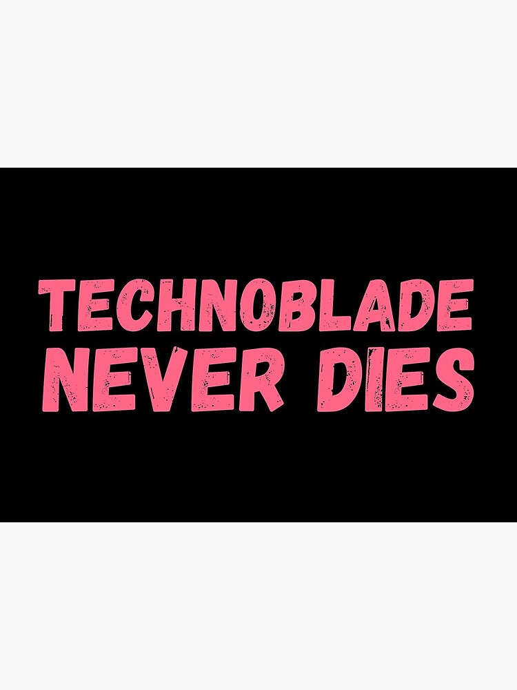 TECHNOBLADE NEVER DIES by ds-4