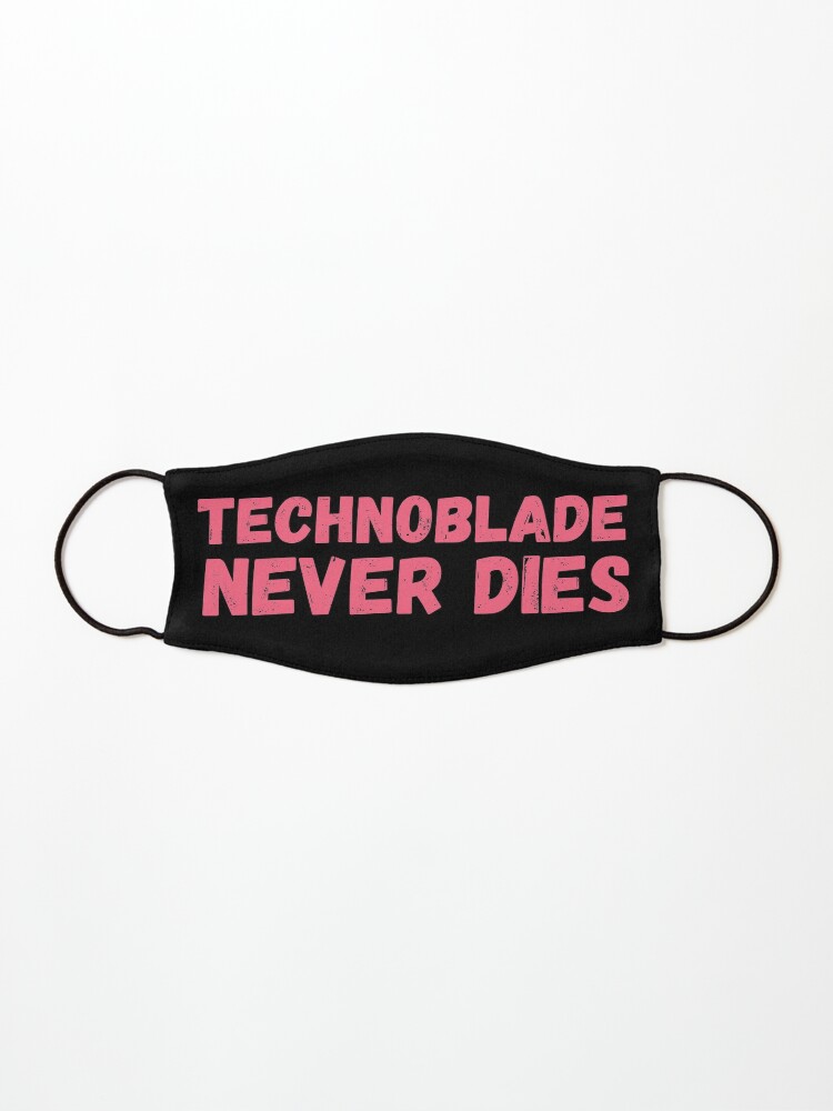 The blade never dies : r/Technoblade
