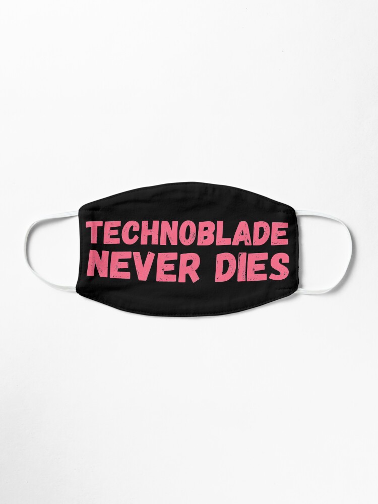 Alternate view of TECHNOBLADE NEVER DIES Mask