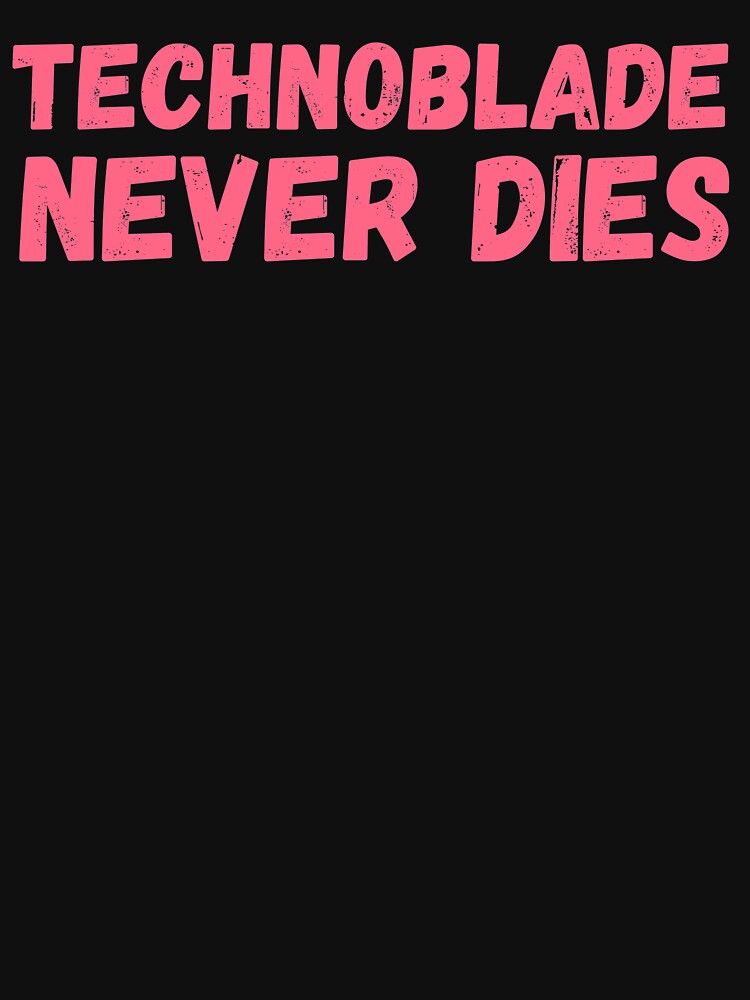 TECHNOBLADE NEVER DIES by ds-4