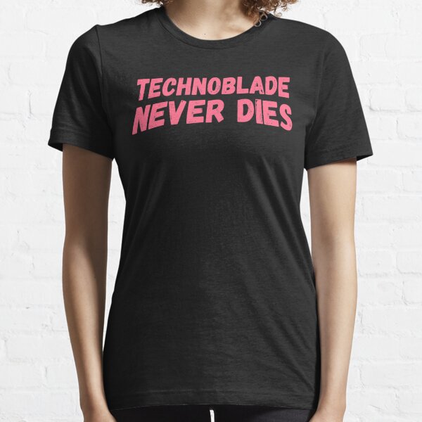 TECHNOBLADE NEVER DIES Essential T-Shirt