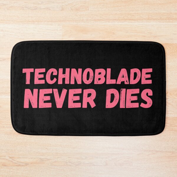 Item preview, TECHNOBLADE NEVER DIES designed and sold by ds-4.