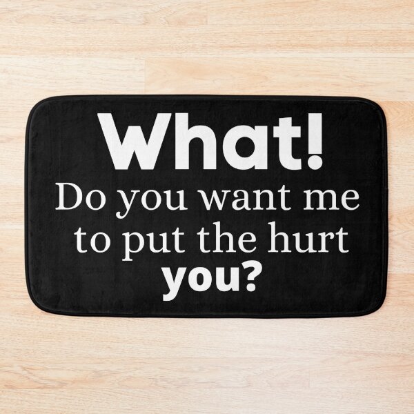 Item preview, WHAT! Do You Want Me to Put On You? designed and sold by DaughterofYah.
