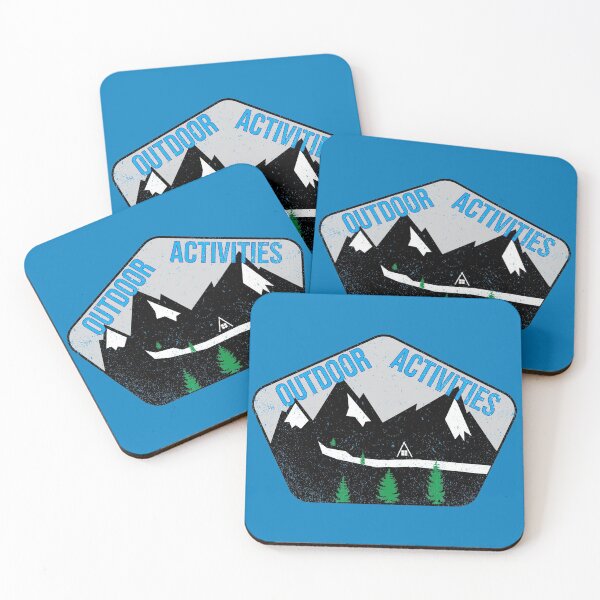 Item preview, Outdoor Activities designed and sold by Mathew Graphic.