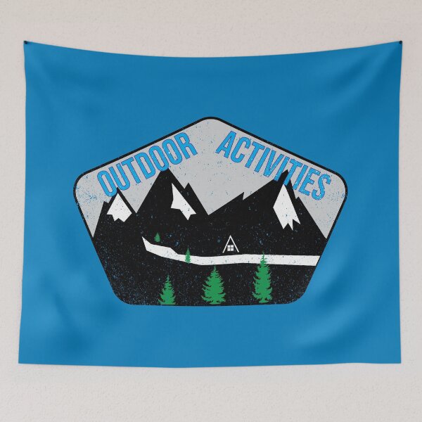 Item preview, Outdoor Activities designed and sold by Mathew Graphic.