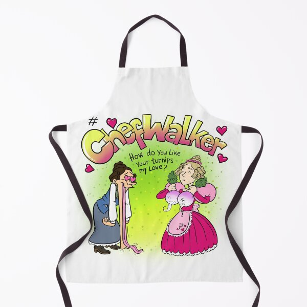 Item preview, Cheff Walker designed and sold by BicaPop.