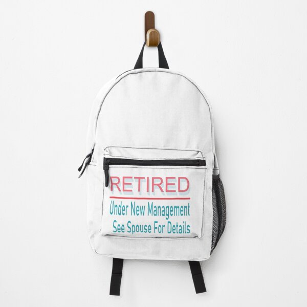 Item preview, Retired Under New Management See Spouse For Details designed and sold by Azhastor.