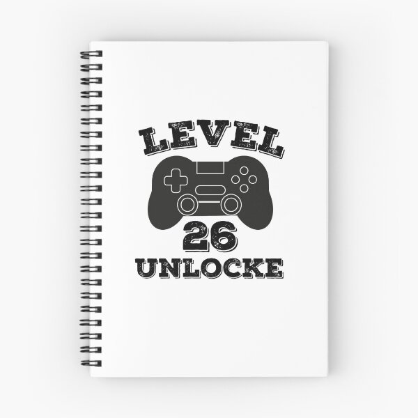 Item preview,  Level 26 unlocked - 26th birthday gift designed and sold by ThebestArtshop.