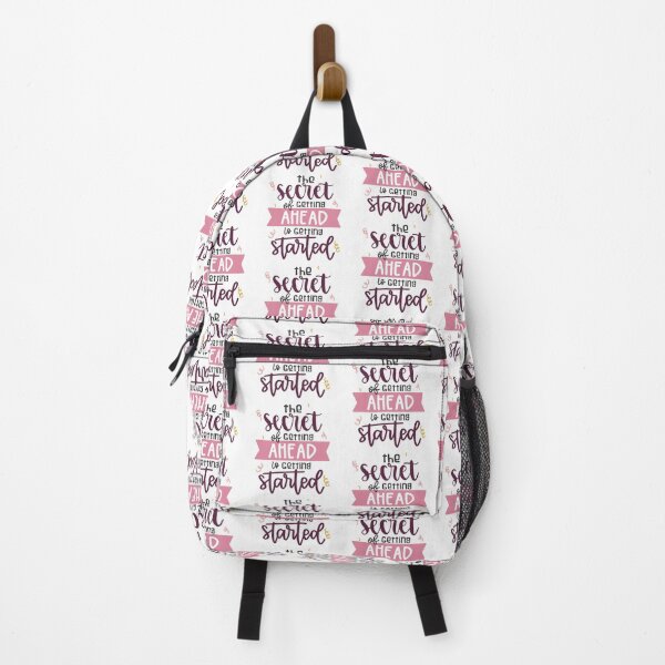 Item preview, The Secret of Getting Ahead is Getting Started designed and sold by Phorase.