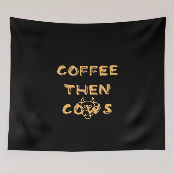 Item preview,  Coffee Then Cows designed and sold by gjen53.