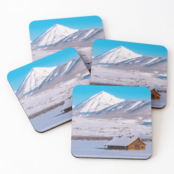 Item preview, Granero nevado designed and sold by Rick Louie.
