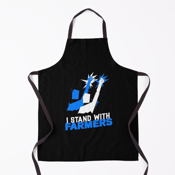 Item preview, I Stand with Farmers! designed and sold by Lijo Jose.