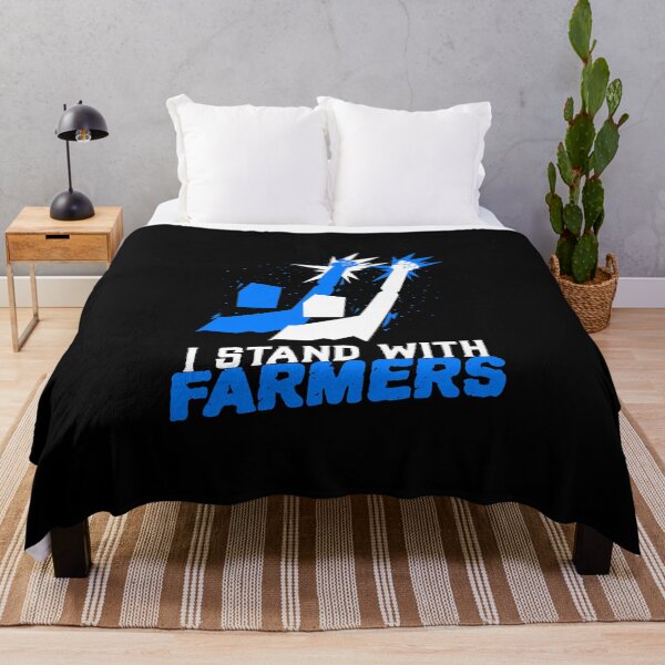 Item preview, ¡Estoy con los agricultores! designed and sold by Lijo Jose.