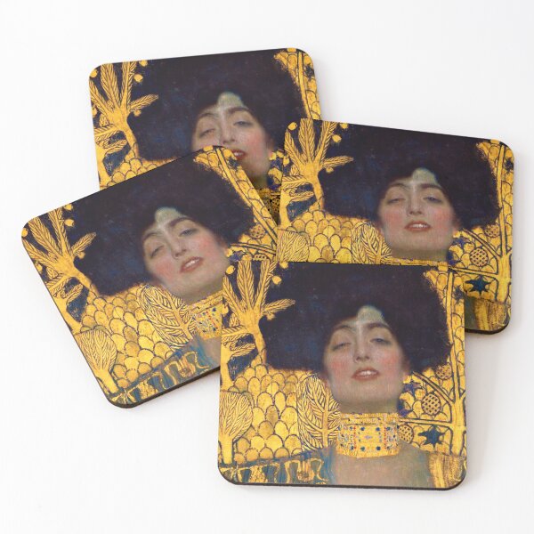 Item preview, Gustav Klimt "Judith I", 1901 designed and sold by Alexandra Dahl.