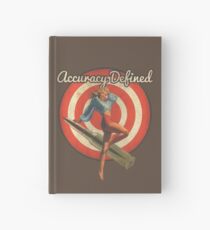 6.5 Creedmoor Accuracy Defined | Vintage Hardcover Journal