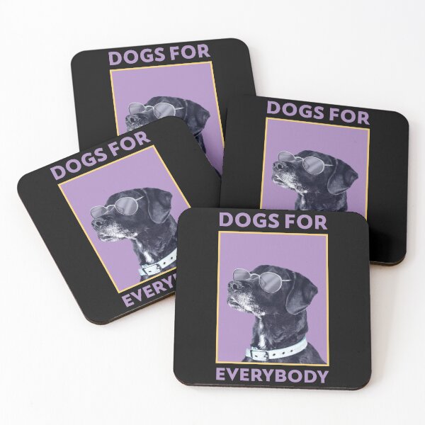 Item preview, Dogs For Everybody designed and sold by Graykat.