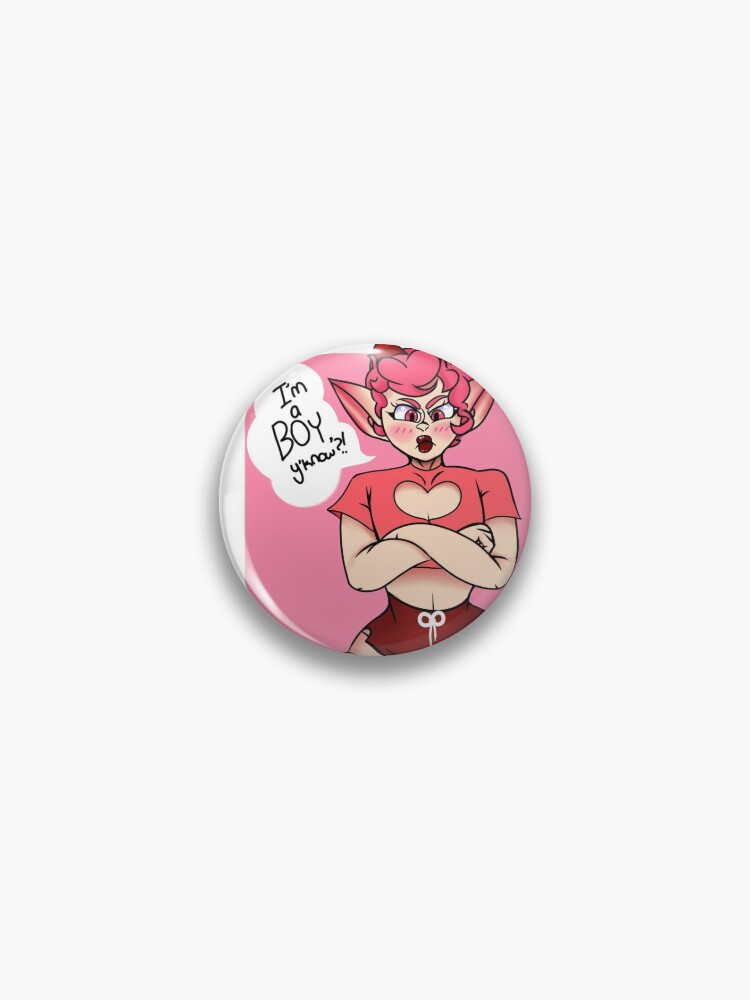 A thicc femboy | Pin