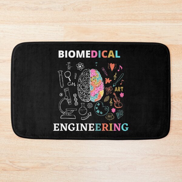 Item preview, Biomedical Engineering  designed and sold by TeaAndPrints.