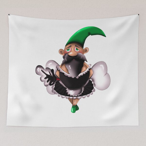 Item preview, the maid designed and sold by Jelena Tomic.