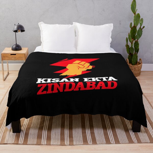 Item preview, Kisan EktaZindabad designed and sold by Lijo Jose.