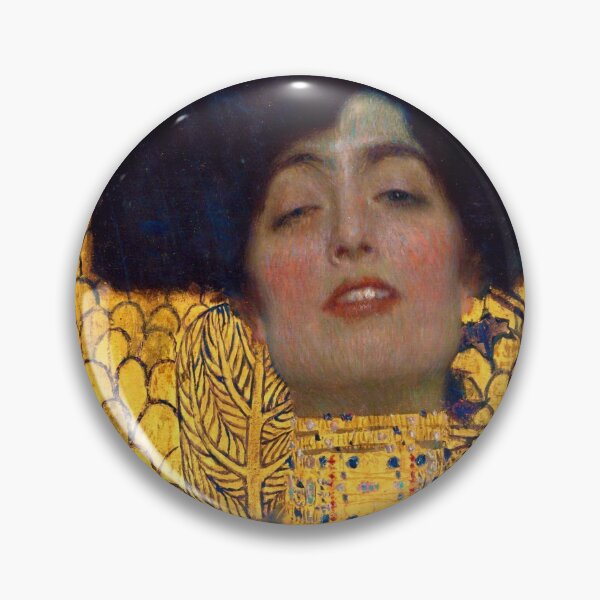 Item preview, Gustav Klimt "Judith I", 1901 designed and sold by Alexandra Dahl.