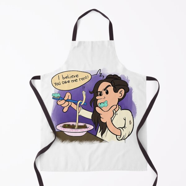Item preview, Anne Lister's Worm troubles designed and sold by BicaPop.