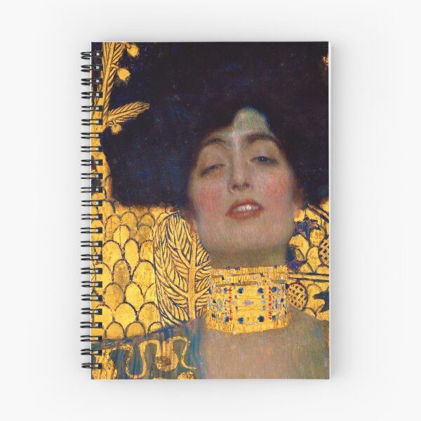 Item preview, Gustav Klimt "Judith I", 1901 designed and sold by Alexandra Dahl.