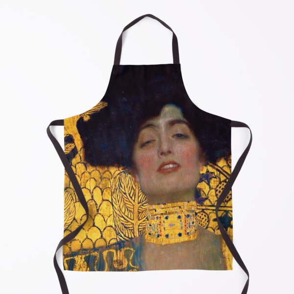 Item preview, Gustav Klimt "Judith I", 1901 designed and sold by Alexandra Dahl.