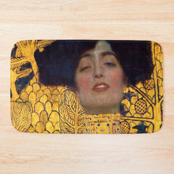 Item preview, Gustav Klimt "Judith I", 1901 designed and sold by Alexandra Dahl.