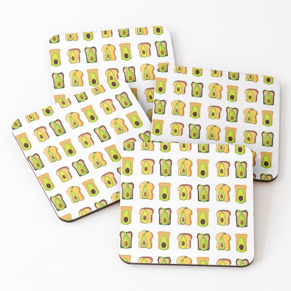 Item preview, Avacado Toast  designed and sold by DamaliePierre.